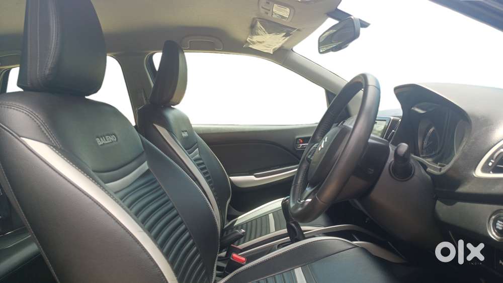 Maruti Suzuki Baleno 1.2 Alpha, 2018, Petrol