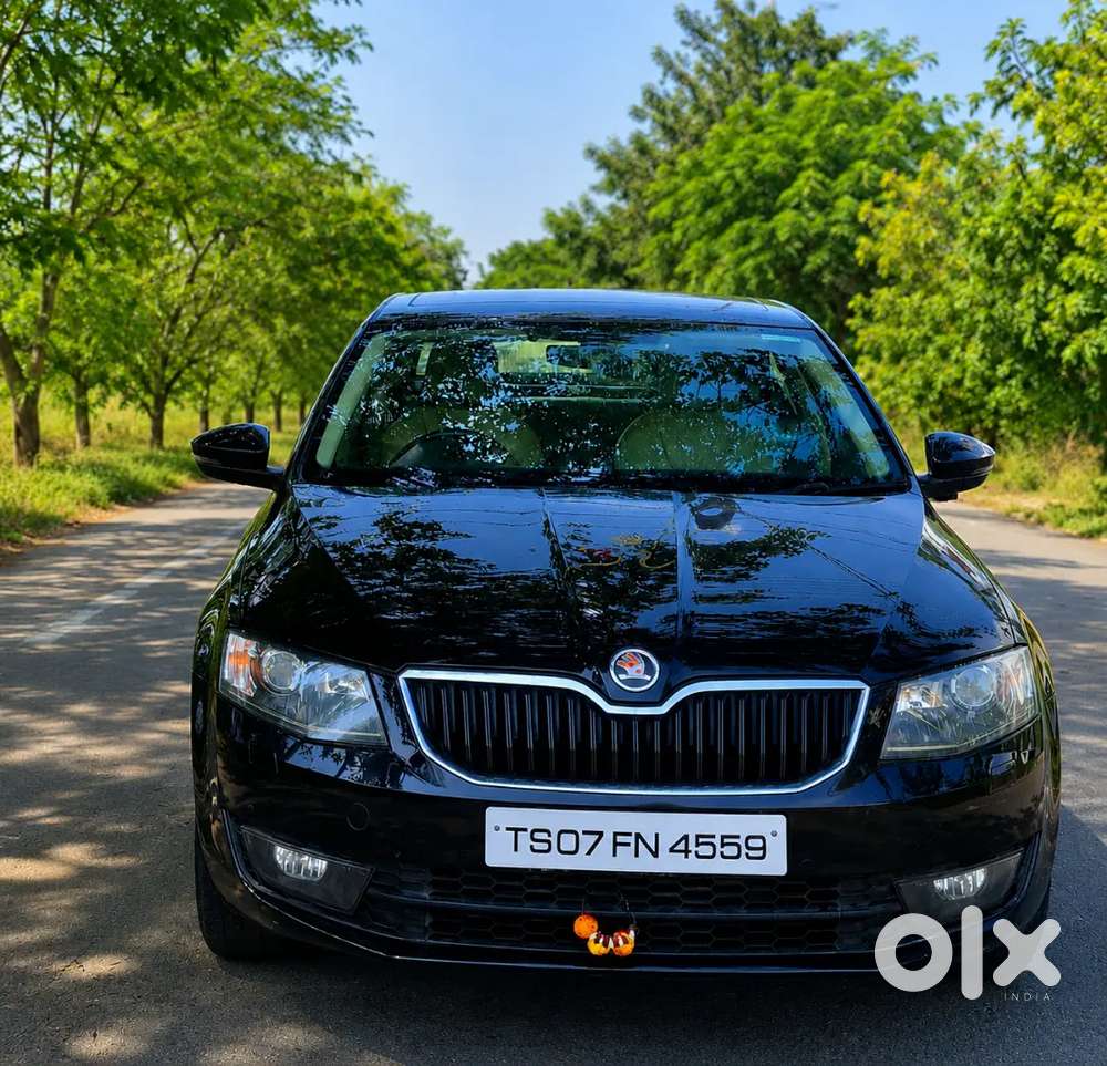 Skoda Octavia 2.0 L&k 2017