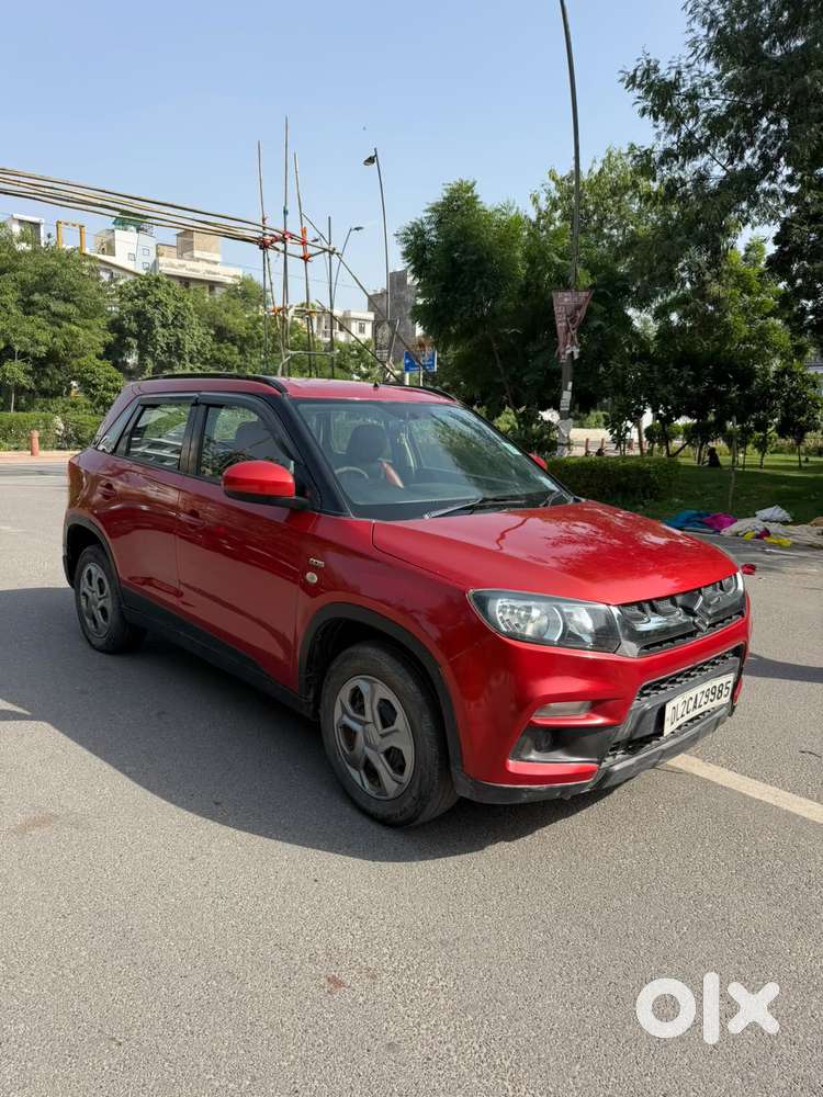 Maruti Suzuki Brezza Vdi, 2019, Diesel