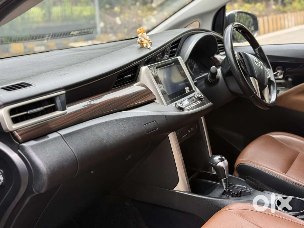 Toyota Innova Crysta 2.7 Zx At, 2019, Diesel