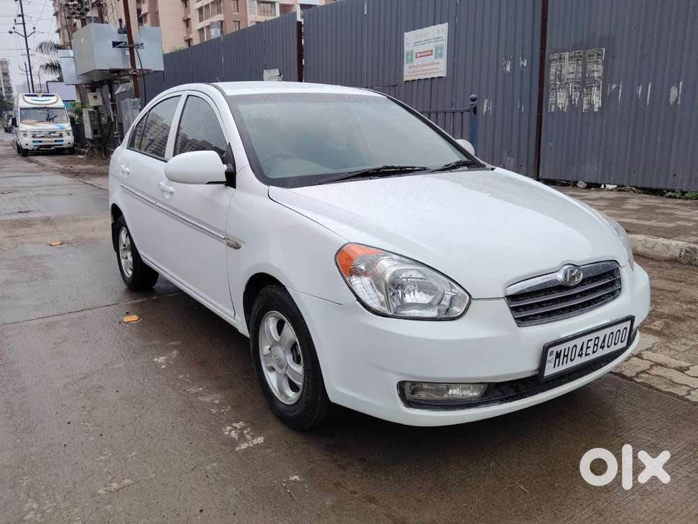 Hyundai Verna Crdi Abs, 2009