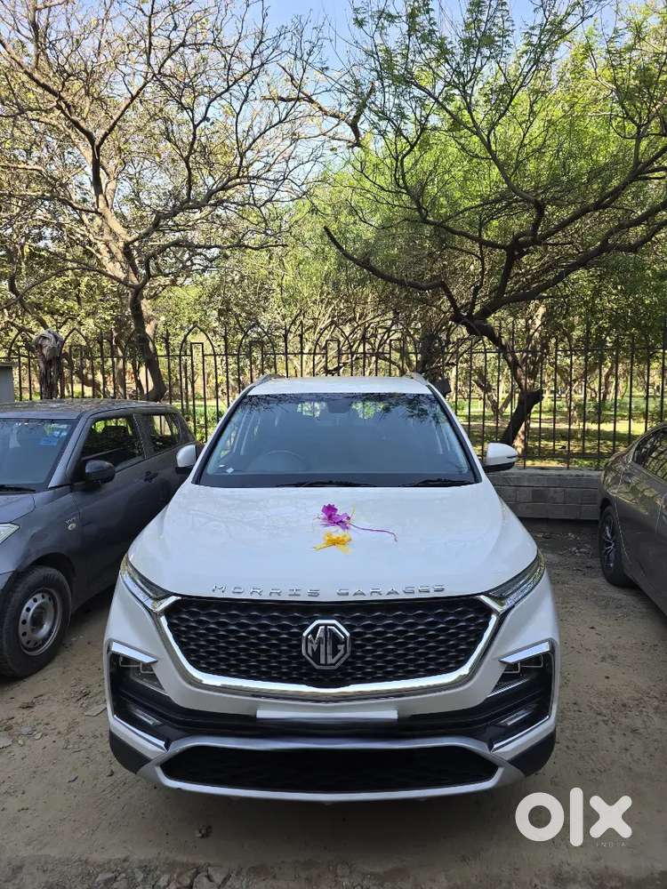 Mg Hector 2019 Petrol 30200 Km Driven