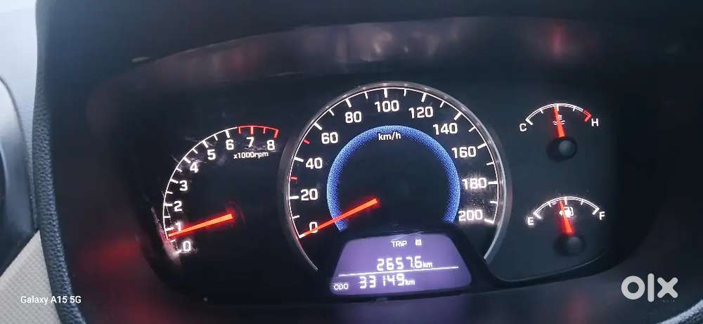 Hyundai Grand I10 2016