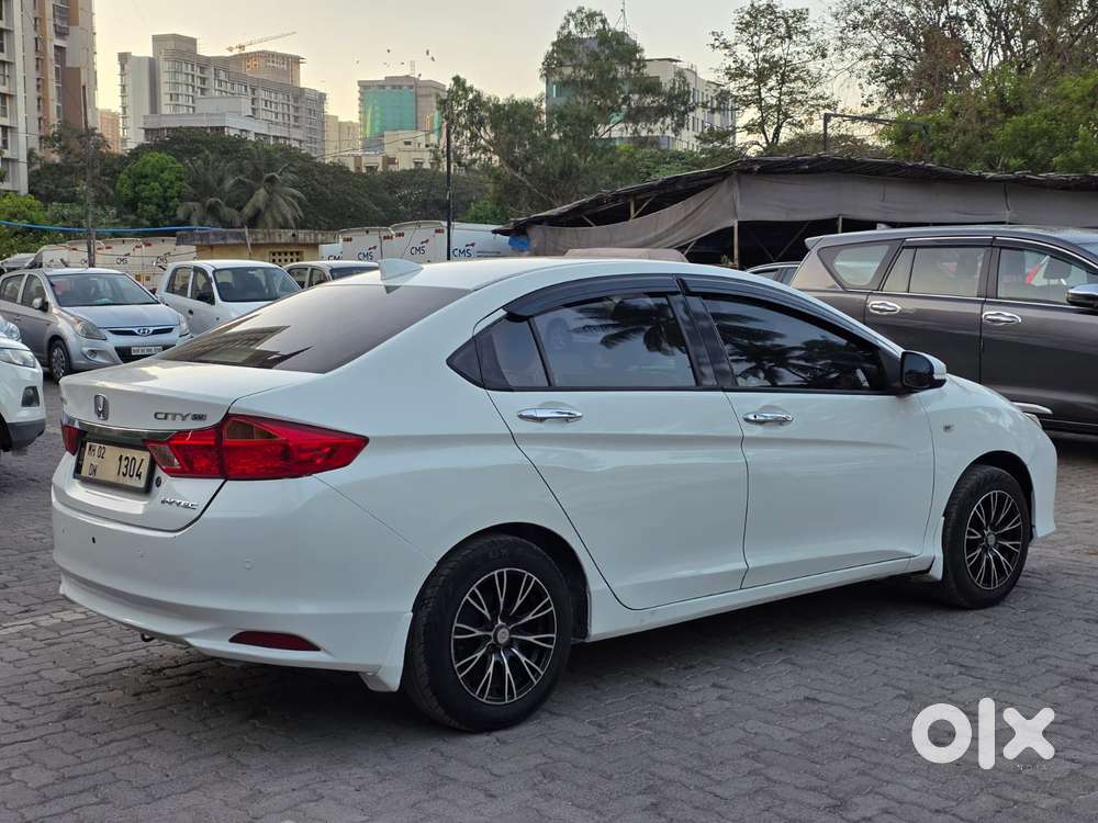 Honda City 2014-2015 I Vtec Sv, 2014, Cng & Hybrids