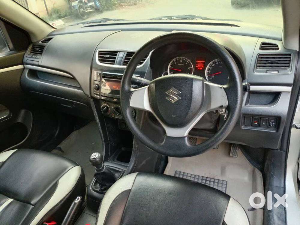 Maruti Suzuki Swift Vdi, 2015, Diesel
