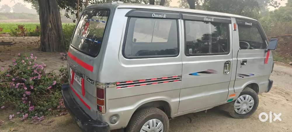 Maruti Suzuki Omni 2015 मॉडल