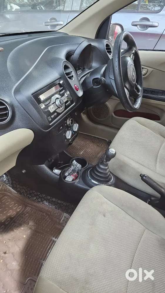 Honda Brio 2014 Petrol 57000 Km Driven