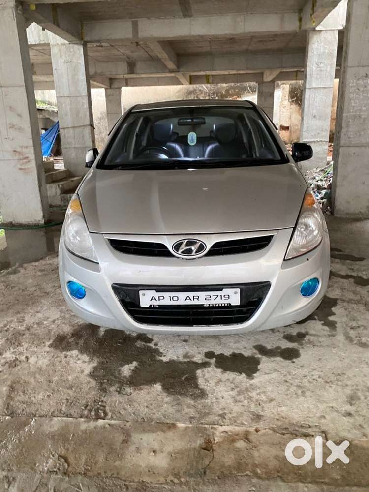 Hyundai I20 Petrol 2009