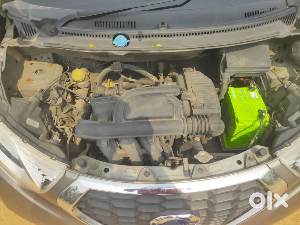 Datsun Redi Go Limited Edition 2018, 2016, Petrol