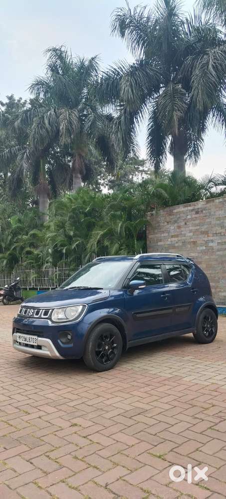 Maruti Suzuki Ignis 1.3 Zeta, 2022, Petrol