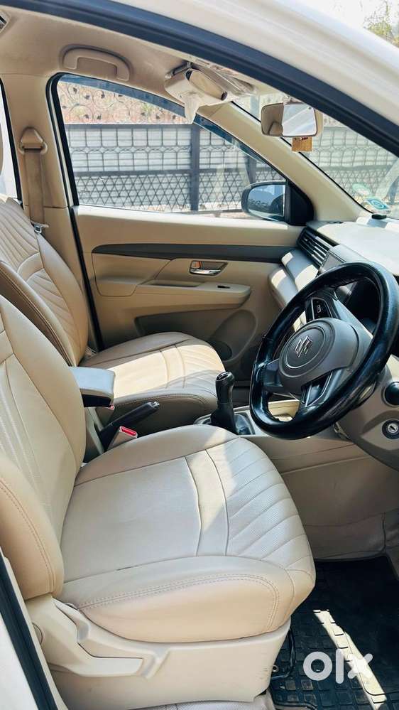 Maruti Suzuki Ertiga Vxi Petrol, 2020, Petrol