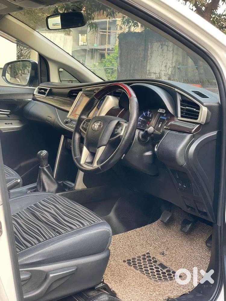 Toyota Innova Crysta 2.4 Vx Mt 8s, 2020, Diesel
