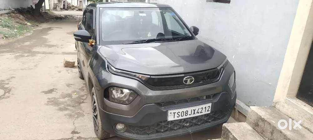 Tata Punch 1.2 Revotron 2023