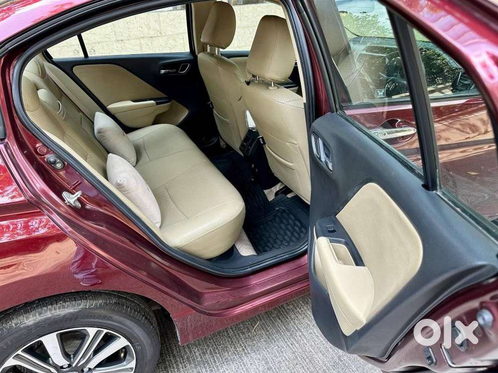 Honda City V At, 2018, Petrol