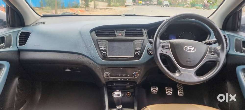 Hyundai I20 Active 1.4 Sx, 2016, Diesel