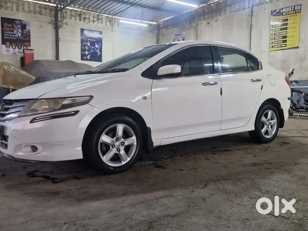 Honda City 2010 Petrol Well Maintained, Pure Petrol