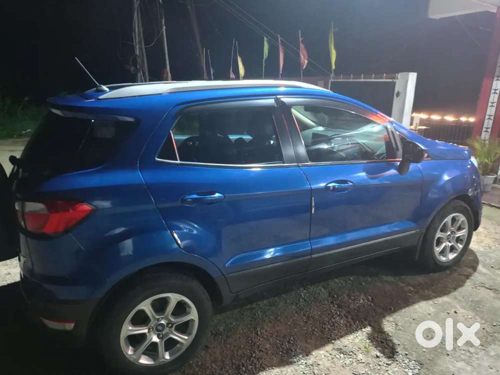 Ford Ecosport 2021