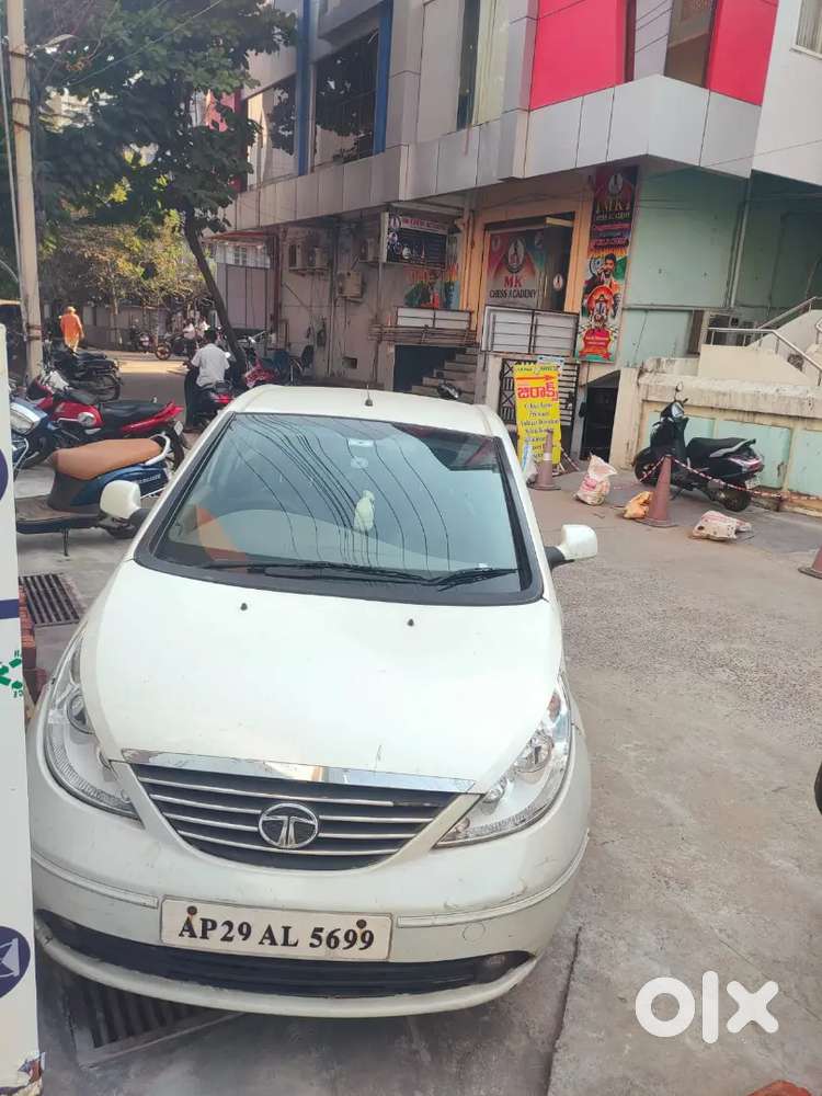 Tata Manza 2010 Diesel Good Condition