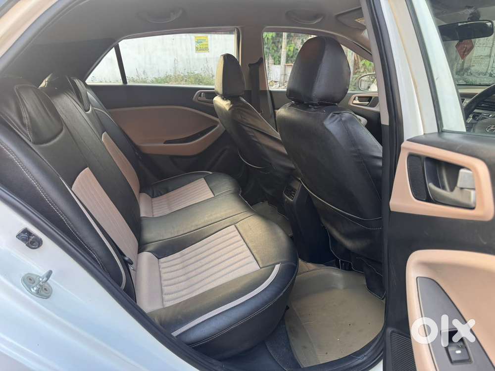 Hyundai I20 Magna Plus, 2016, Petrol