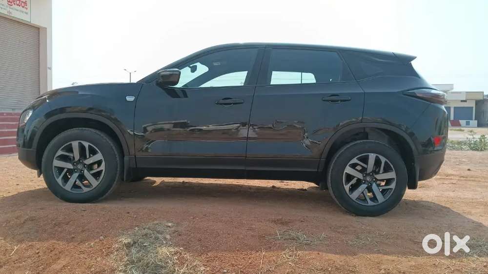 Tata Harrier Kryotec 2023
