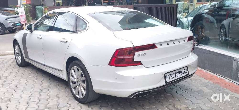 Volvo S90 D4 Inscription, 2018, Diesel