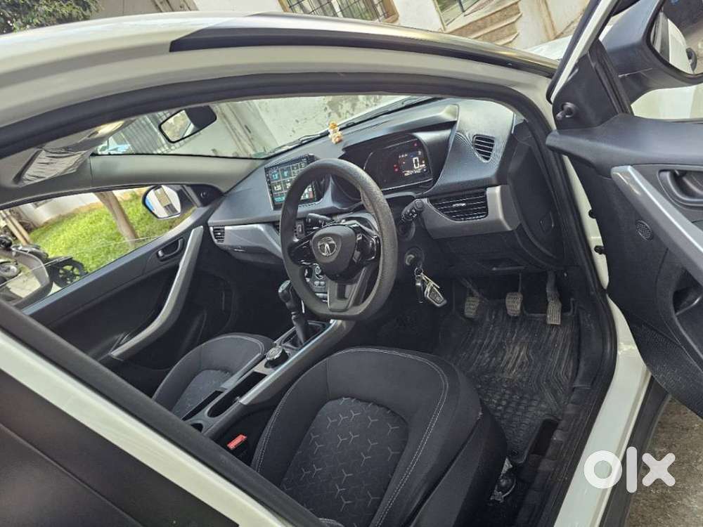 Tata Nexon 1.2 Petrol, 2022, Petrol