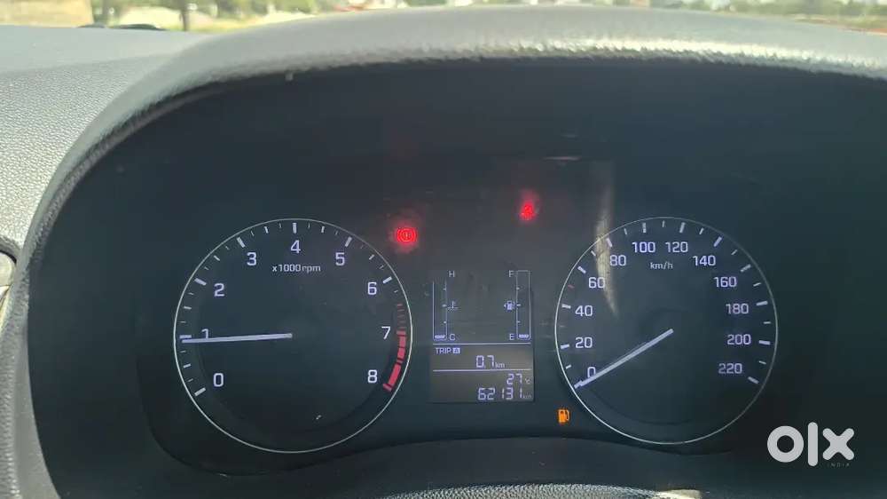 Hyundai Creta 2017 Cng & Hybrids Good Condition