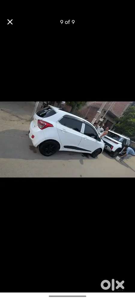 Hyundai Grand I10 Diesel 2017