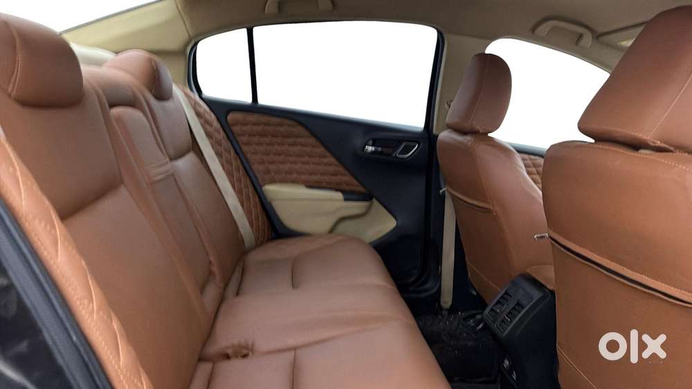 Honda City I-vtec Cvt V, 2019, Petrol