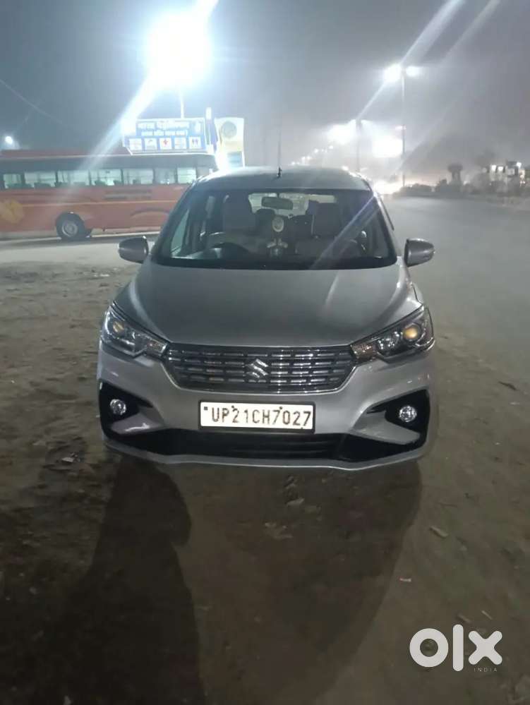 Maruti Suzuki Ertiga 2020