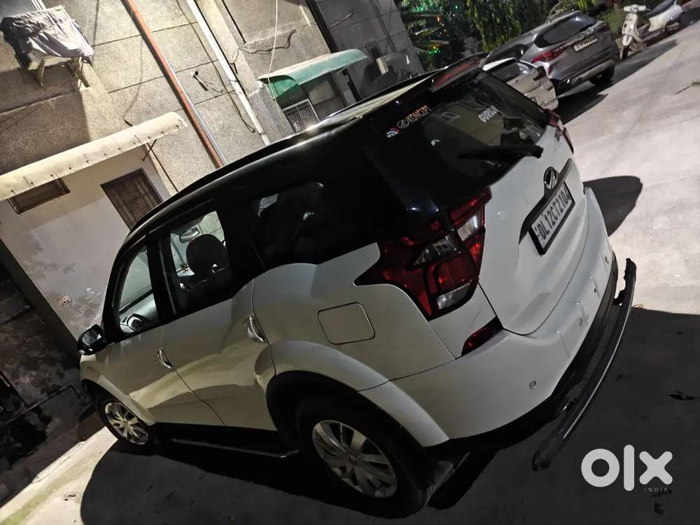 Xuv 500 W7 Bs6 2020 (nov)