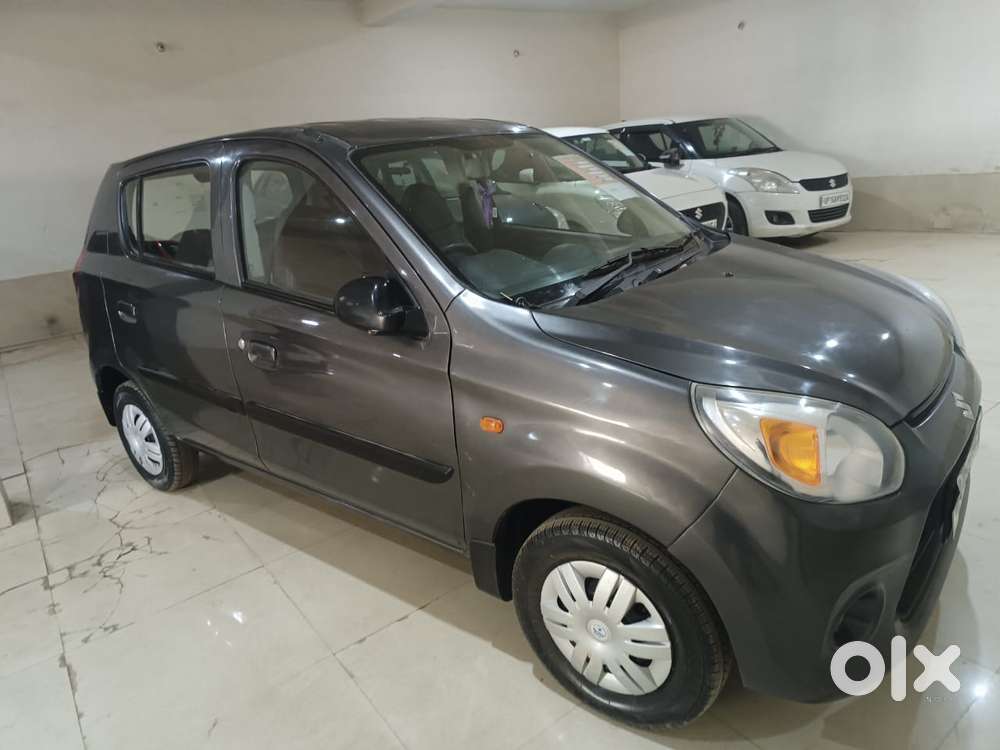 Maruti Suzuki Alto Green Lx Bsiv, 2017, Cng & Hybrids