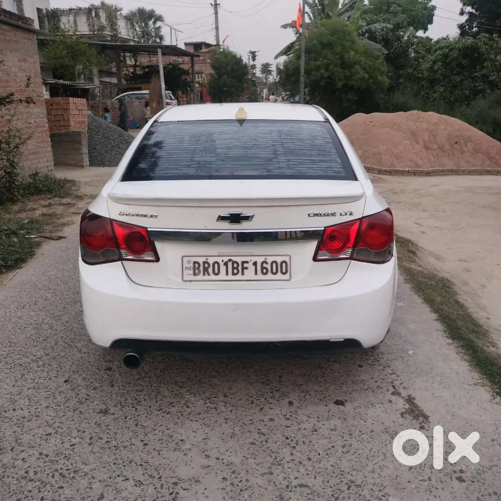 Chevrolet Cruze 2012 Diesel Well Maintained