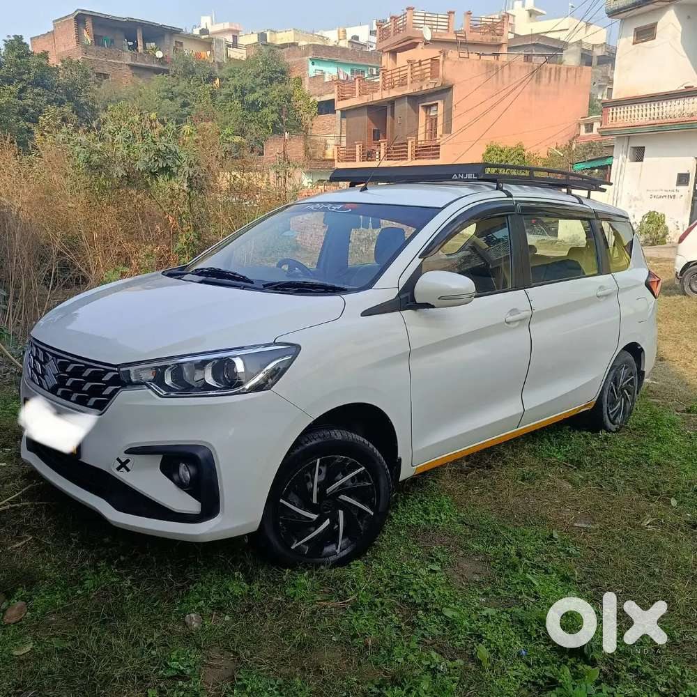 Ertiga Vxi At 2024 Petrol Manual