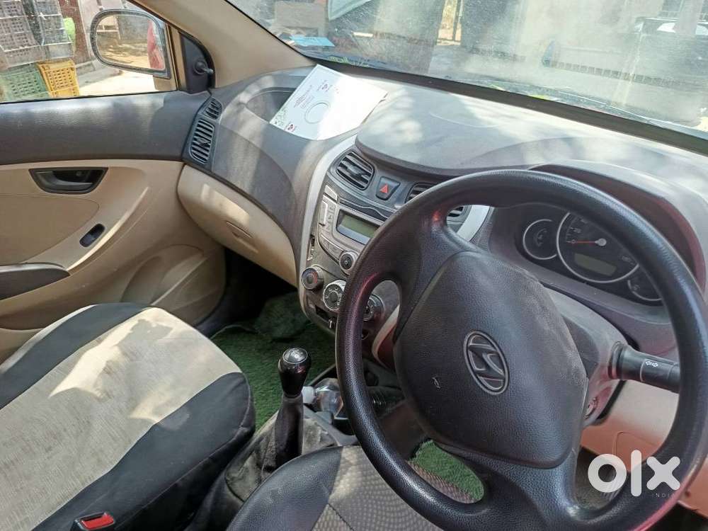 Hyundai Eon 2016 Petrol Well Maintained