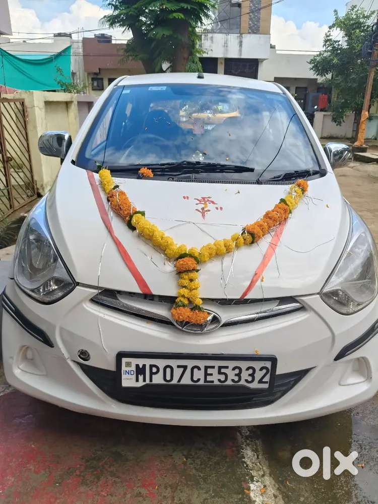 Hyundai Eon Magna Lpg 2017 Car