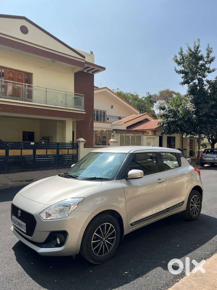 Maruti Suzuki Swift Vxi + Manual, 2018, Petrol