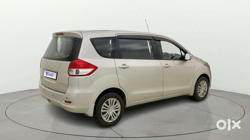 Maruti Suzuki Ertiga 2012-2015 Vxi Cng, 2015, Cng & Hybrids