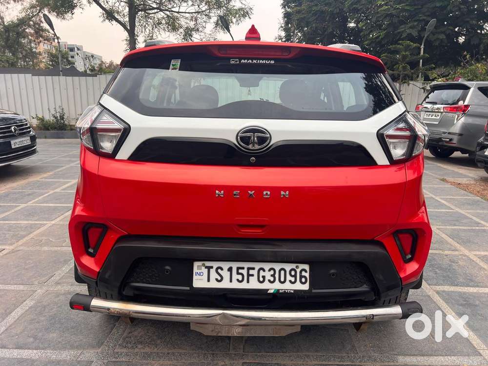 Tata Nexon 1.5 Revotorq Xm (s), 2022, Diesel