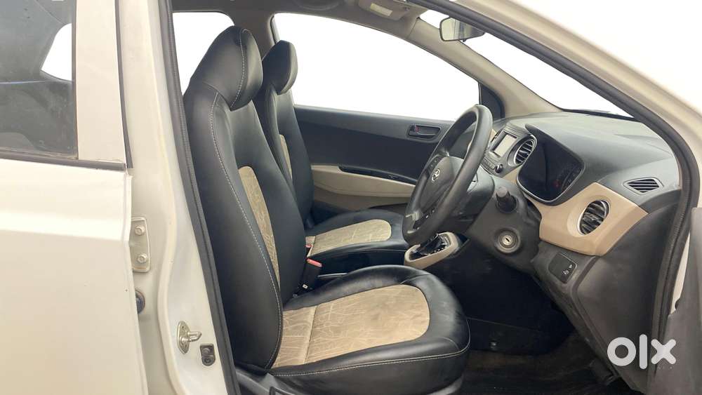 Hyundai Grand I10 1.2 Kappa Magna At, 2019, Petrol