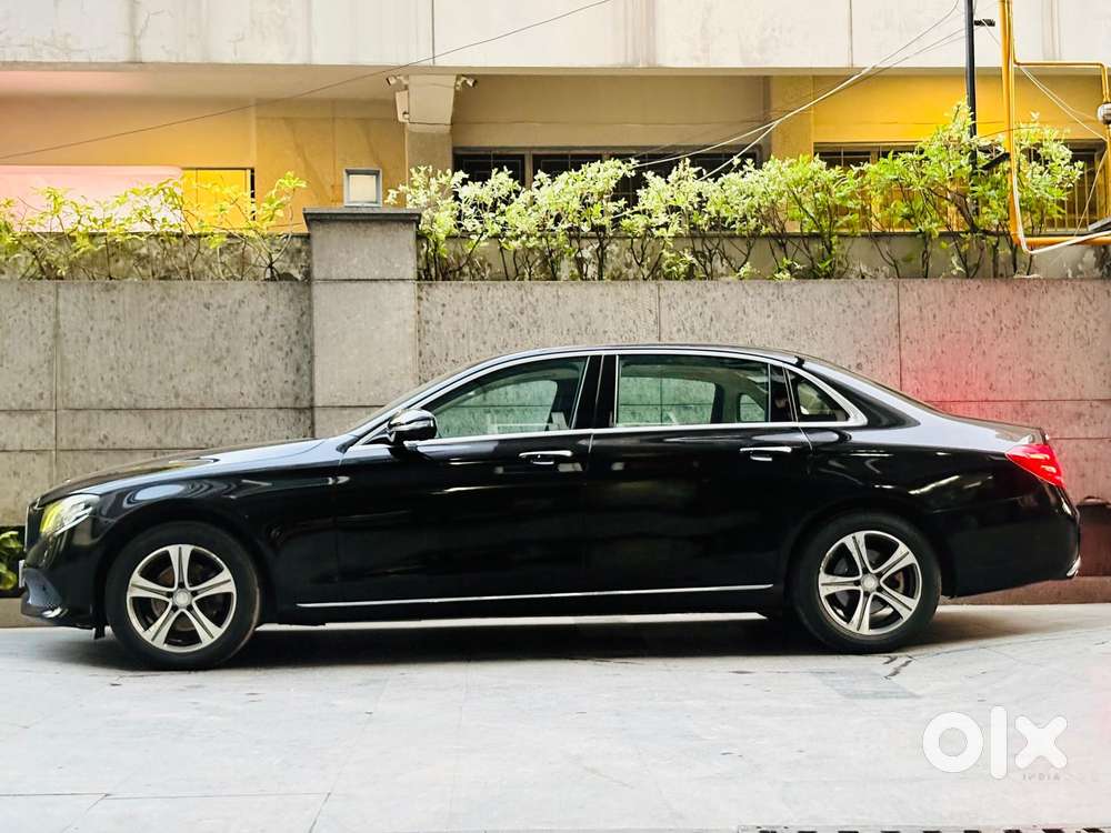 Mercedes-benz E-class 200, 2017, Petrol