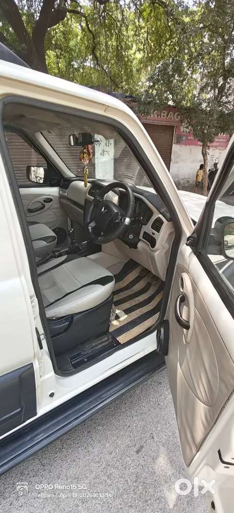 Scorpio S Classic