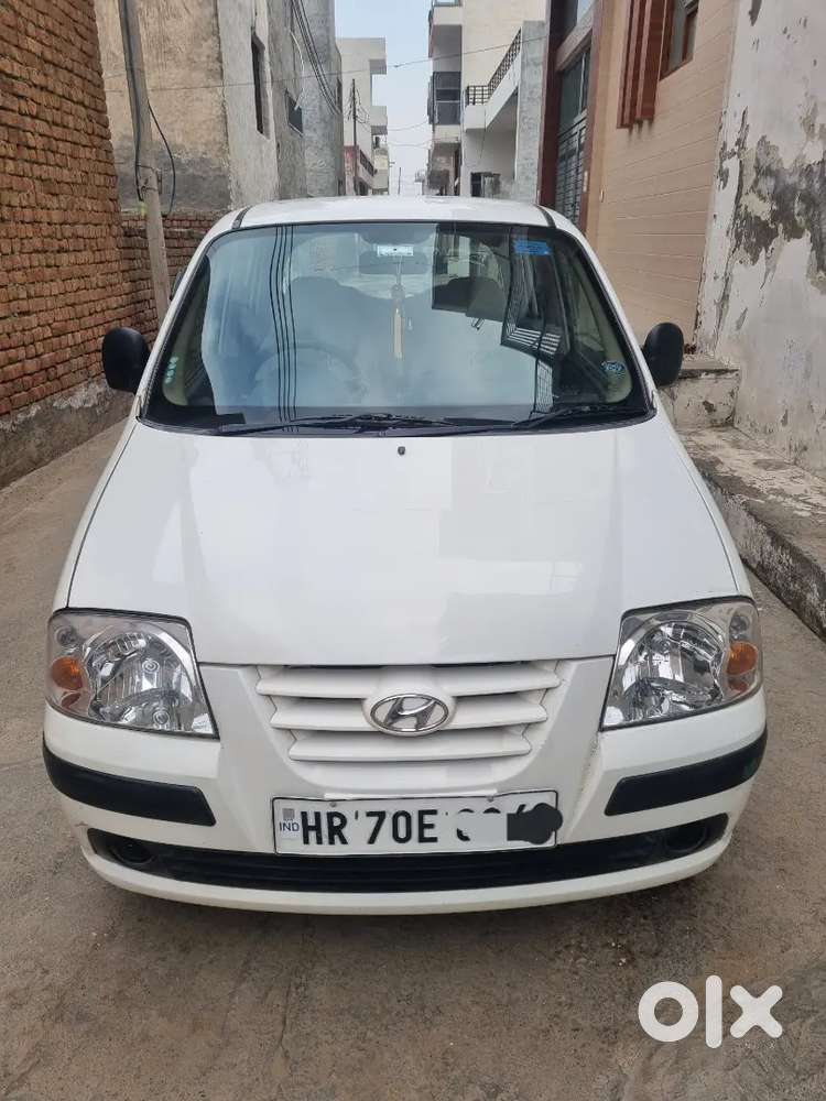 Hyundai Santro Xing Gl Plus 2011