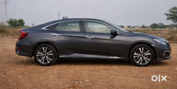 Honda Civic 2020 Diesel Well Maintained