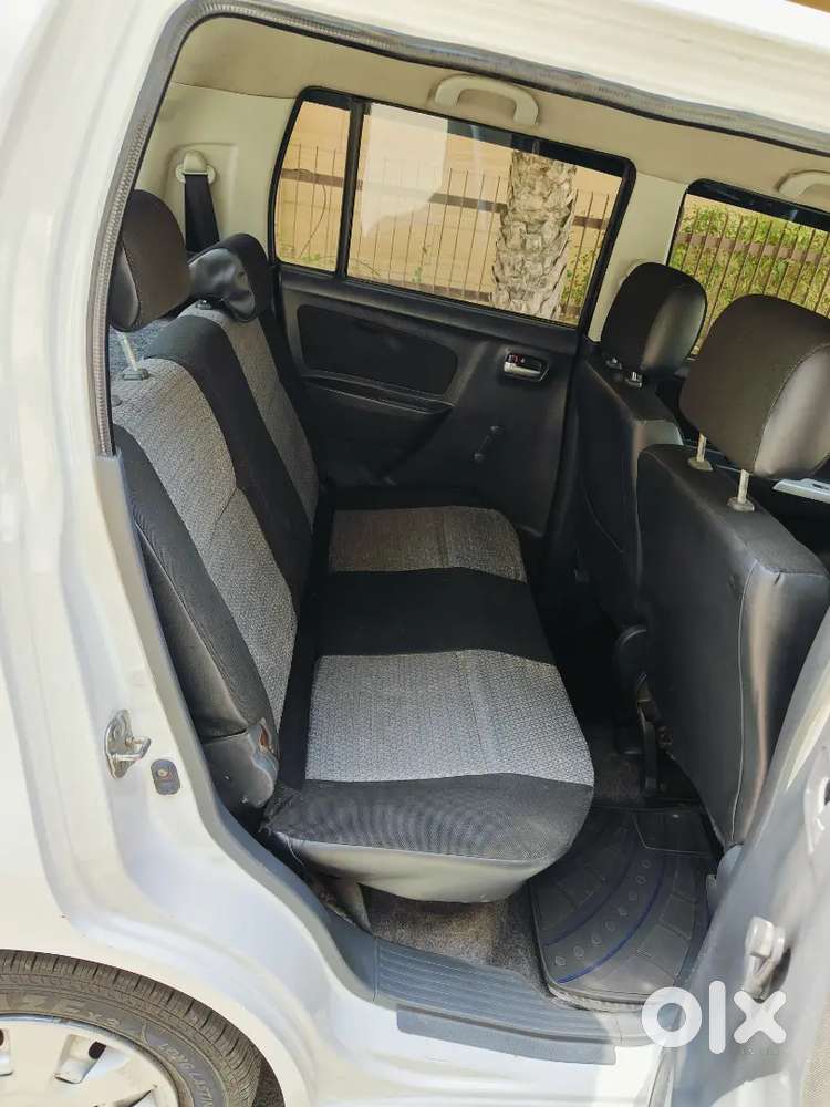 Well Maintained 2012 Wagon R Lxi 2 Owner Patrol &cng Insurance Running