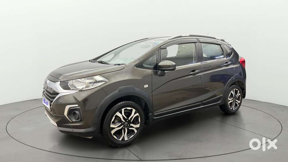 Honda Wr-v [ ] 1.2 Sv I-vtec Mt, 2021, Petrol