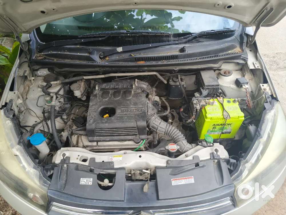 Maruti Suzuki Celerio Vxi(o) 2016 Model