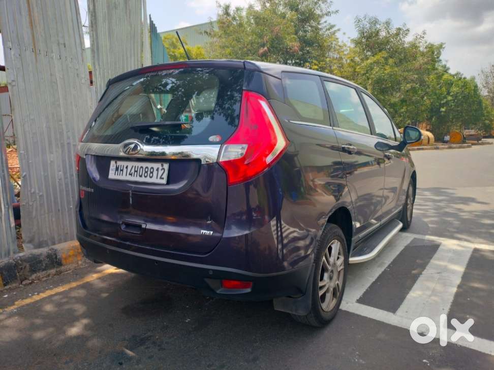 Mahindra Marazzo M8, 2019, Diesel