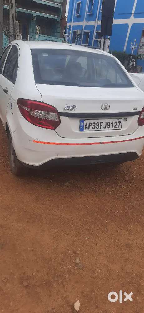 Tata Zest 2018 Model Good Condition Vehicle For Sale