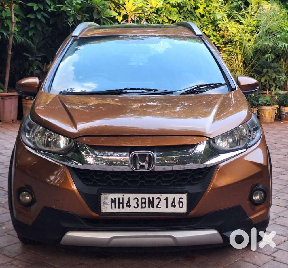 Honda Wr-v I-dtec Vx, 2018, Diesel